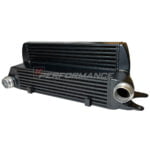 KPerformance™ Front Mount Intercooler (FMIC) for BMW E63 E64 635d models with M57N2 (M57TU2) engine