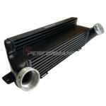 KPerformance™ Front Mount Intercooler (FMIC) for BMW X1 E84 25dX model with N47S1 engine