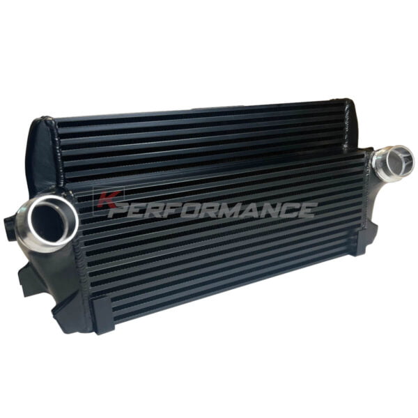 KPerformance™ Front Mount Intercooler (FMIC) for BMW F07 F10 F11 525d 525dX 530d 530dX 535d 535dX models with N47S1 N57 N57N N57S and N57Z engines