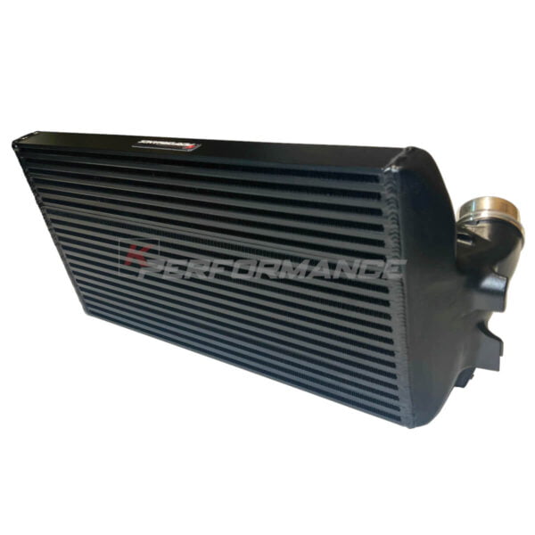 KPerformance™ Front Mount Intercooler (FMIC) for BMW F01 F02 740i 740Li 740LiX models with N54 and N55 engine