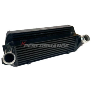 Intercooler BMW F20, F21 114i, 116i, 118i, 120i, 125i, M135i, 114d, 116d, 118d, 120d, 125d, F22, F23 218i, 220i, 228i, M235i, F87 M2, 218d, 220d, 225d, F30, F31, F34 316i, 318i, 320i, 328i, 335i, 316d, 318d, 320d, 325d, 328d, 330d, 335dX, F32, F33, F36 418i, 420i, 428i, 435i, 418d, 420d, 425d, 430d, 435dX, N13, N20, N26, B38, N55, N47N, N47S1, B37, B47, N57N, N57Z, Performance FMIC