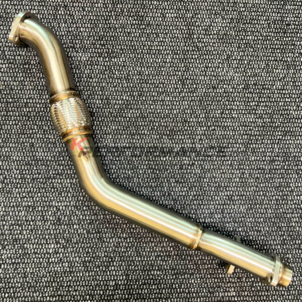 High-quality Catless Downpipe for BMW E39 525d and 530d models with M57 engine