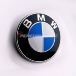 100% Genuine OEM BMW emblem badge for the hood and trunk lid made in Austria