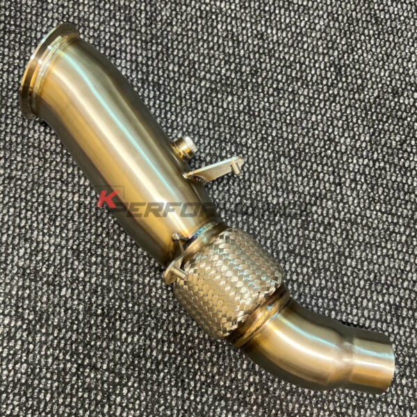 High-quality Catless Downpipe for BMW F22 F23 220i 228i 228iX models with N20 engine