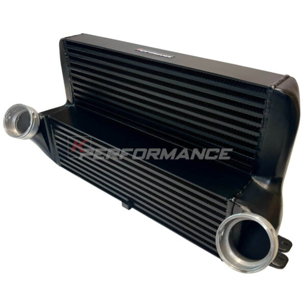 KPerformance™ Front Mount Intercooler (FMIC) for BMW X5 F15 X6 F16 25d 25dX 30dX 35dX 40dX models with N47S1 B47 N57N and N57Z engines