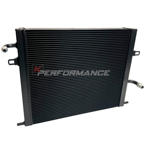 High-Performance Heat Exchanger / Chargecooler radiator for BMW F20 F21 120i 125i M140i M140iX models with B48 and B58 engines