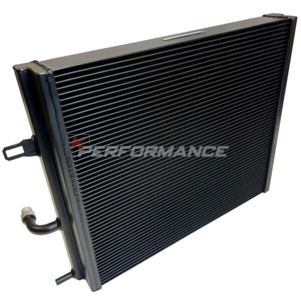 High-Performance Heat Exchanger / Chargecooler radiator for BMW F20 F21 120i 125i M140i M140iX models with B48 and B58 engines