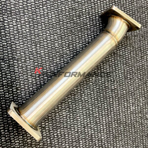 High-quality downpipe for BMW E60 E61 525d 530d pre-facelift models with M57N (M57TU) engine