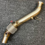 High-quality Downpipe for BMW F30 F31 F34 316d 318d 318dX 320d 320dX 325d 328d 328dX models with B47 N47N and N47S1 engines