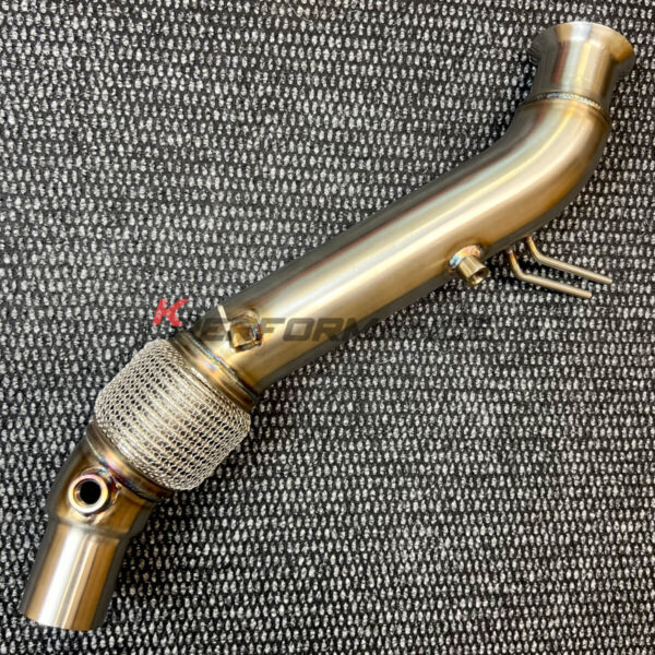 High-quality Downpipe for BMW F30 F31 F34 316d 318d 318dX 320d 320dX 325d 328d 328dX models with B47 N47N and N47S1 engines