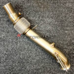 High-quality Downpipe for BMW F30 F31 F34 316d 318d 318dX 320d 320dX 325d 328d 328dX models with B47 N47N and N47S1 engines