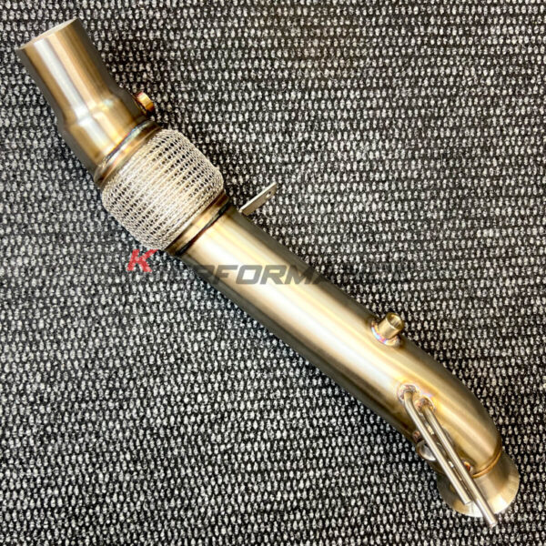 High-quality Downpipe for BMW F30 F31 F34 316d 318d 318dX 320d 320dX 325d 328d 328dX models with B47 N47N and N47S1 engines