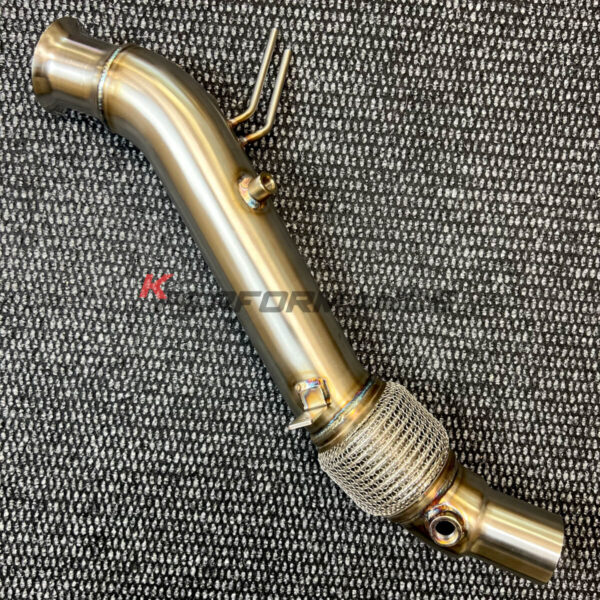 High-quality Downpipe for BMW F30 F31 F34 316d 318d 318dX 320d 320dX 325d 328d 328dX models with B47 N47N and N47S1 engines