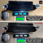 KPerformance™ Front Mount Intercooler for BMW X5 F15 X6 F16 28iX 35i 35iX 40eX models with N20 and N55 engines