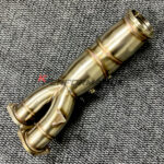 High-quality downpipe for BMW E90 E91 E92 E93 335i 335xi models with N55 engine