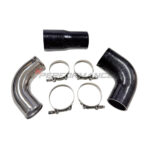 KPerformance™ 7.5″ Front Mount Intercooler for BMW E82 E88 135i models with N54 and N55 engines