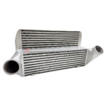 KPerformance™ 7.5″ Front Mount Intercooler for BMW E82 E88 135i models with N54 and N55 engines