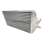KPerformance™ 7.5″ Front Mount Intercooler for BMW E82 E88 135i models with N54 and N55 engines