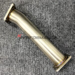 High-quality DPF Delete Downpipe for BMW E65 730d and E66 730Ld Facelift models with M57N2 (M57TU2) engine