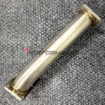 High-quality DPF Delete Downpipe for BMW E65 730d and E66 730Ld Facelift models with M57N2 (M57TU2) engine