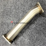 High-quality DPF Delete Downpipe for BMW E65 730d and E66 730Ld Facelift models with M57N2 (M57TU2) engine