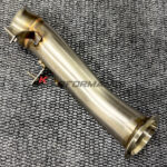 High-quality downpipe for BMW F20 F21 M135i M135iX models with N55 engine (PWG)