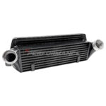 KPerformance™ Front Mount Intercooler for BMW E90 E91 E92 E93 318d 320d 320xd models with N47 and N47N engines