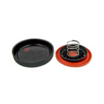 BMW B58 PCV valve diaphragms are a known weak point – the rubber membrane deteriorates over time from heat cycles and oil vapour eventually tearing under crankcase pressure often with no warning at all