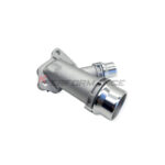 BMW M47 / M57 coolant flanges are a common failure point prone to cracking over time eventually leading to coolant loss or leaks