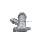 BMW M47 / M57 coolant flanges are a common failure point prone to cracking over time eventually leading to coolant loss or leaks