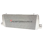 KPerformance™ Universal Front Mount Intercooler (Bar & Plate Core) - 550 x 230 x 65mm