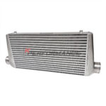 KPerformance™ Universal Front Mount Intercooler (Bar & Plate Core) - 600 x 300 x 76mm